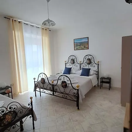 La Tappa Del Vignaiolo Apartment Mamoiada