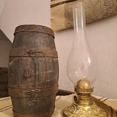 La Tappa Del Vignaiolo Apartment *