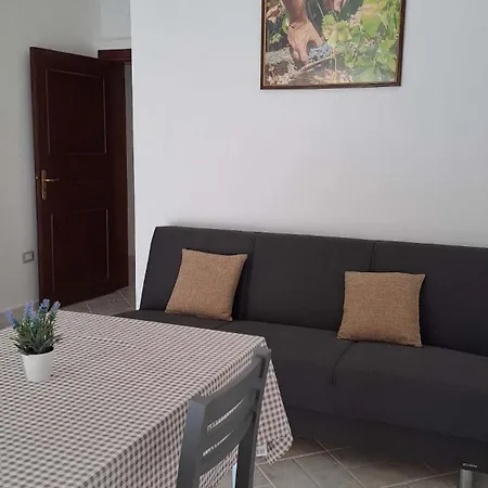 Apartment La Tappa Del Vignaiolo Mamoiada