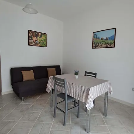 La Tappa Del Vignaiolo Apartment *