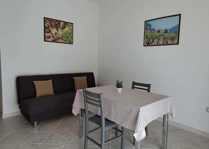 La Tappa Del Vignaiolo Апартаменты *